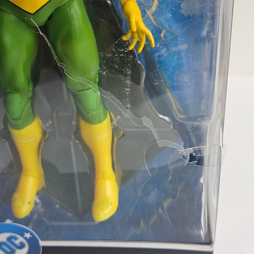 McFarlane DC Multiverse Kite-Man Gold Label Collector Edition #43 Batman Rogues - Picture 6 of 7